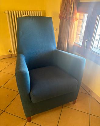 set poltrone e sedie b & b
