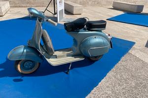 Piaggio Vespa 150 (VBA VBB) VBB1T 1961