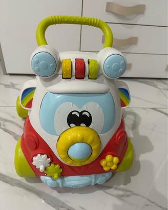 Carrello primi passi chicco