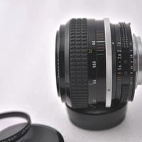 OBIETTIVO NIKON NIKKOR 55 MM AI F 1,2 NUOVO