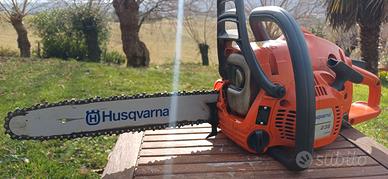 MOTOSEGA HUSQVARNA 236 II