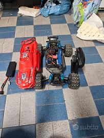 traxxas rustler 4x4 vxl 