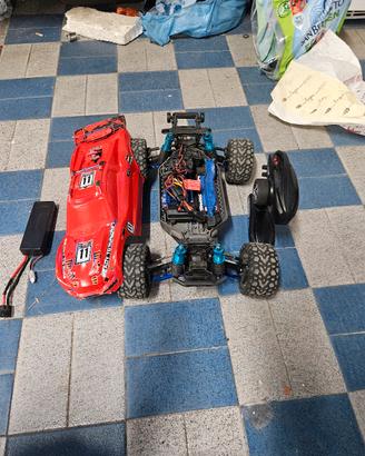 traxxas rustler 4x4 vxl 