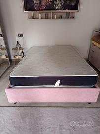 Letto contenitore senza testiera