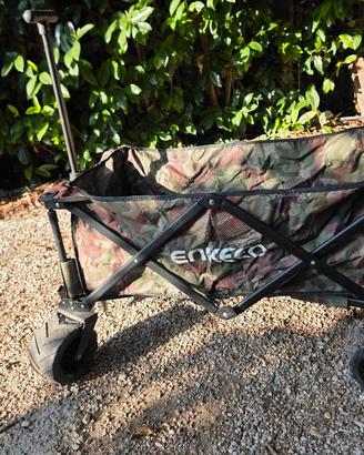 Carrello da spiaggia 