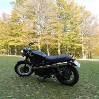 Scarico SCRAMBLER per Triumph Bonneville