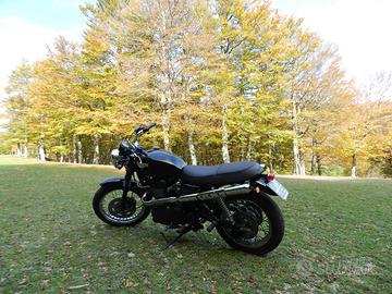 Scarico SCRAMBLER per Triumph Bonneville