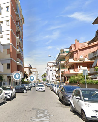 LADISPOLI ACCOGLIENTE TRILOCALE ARREDATO