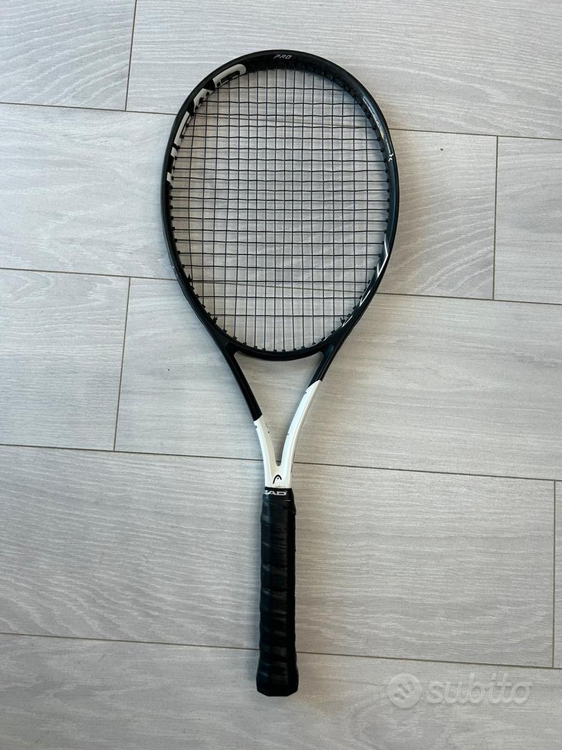 Racchetta tennis Head speed Pro graphene 360 Sports In vendita a Roma