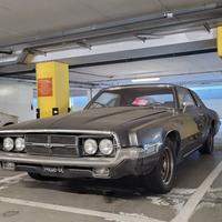 FORD THUNDERBIRD COUPÉ 1969 V8