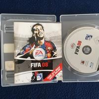 Fifa 2008 per PlayStation 3