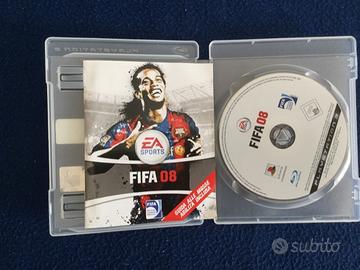 Fifa 2008 per PlayStation 3