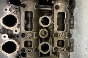 Testa completa T Max 530