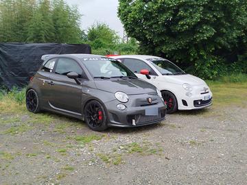 Abarth 595 competizione