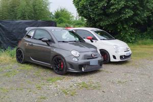 Abarth 595 competizione