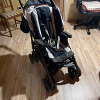 Inglesina passeggino ovetto e culla