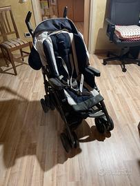 Inglesina passeggino ovetto e culla