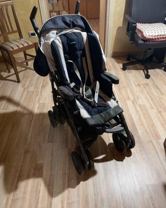 Inglesina passeggino ovetto e culla