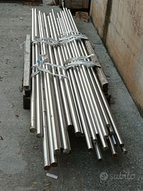 Barre pelate in ss316