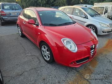 Alfa Romeo MiTo 1.4 T 155 CV Progression