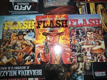 MANGA FLASH  serie completa