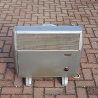 stufa elettrica vintage Delma