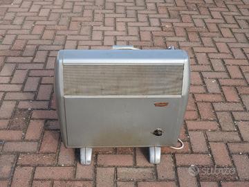 stufa elettrica vintage Delma