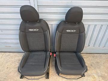Sedili o interno o tappezzeria per Fiat 600e