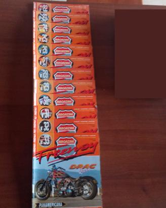 12 rivista freeway 1996 moto harley davidson