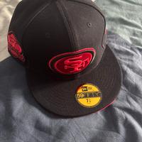 Fitted Cap 59Fifty New era SF