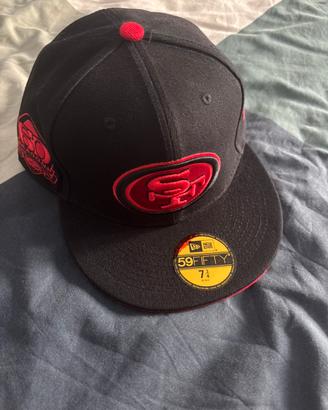 Fitted Cap 59Fifty New era SF