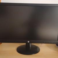 Monitor hp 24"