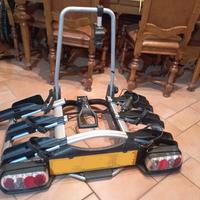 portabici per auto