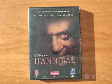 Hannibal DVD * COME NUOVO