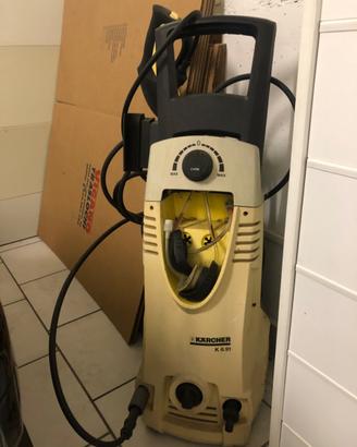 Idropulitrice Harcher