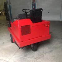 MACCHINA SPAZZATRICE PANGEA 125 DK/B