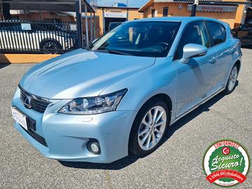 Lexus CT 200h Hybrid Luxury*AUT*NAVI*CAMERA*CRUISE