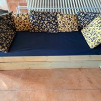 Divano letto