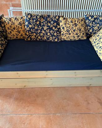 Divano letto