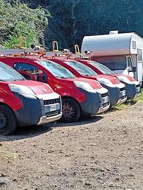 FIAT fiorino1.3diesel ex Tim allestimento interno