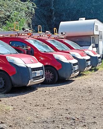 FIAT fiorino1.3diesel ex Tim allestimento interno