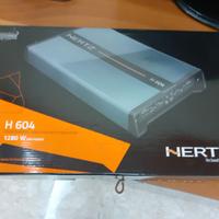Amplificatore auto HERTZ