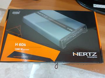 Amplificatore auto HERTZ