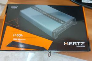 Amplificatore auto HERTZ