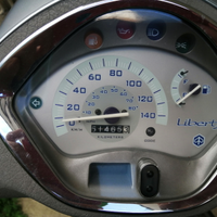 Piaggio Liberty 125