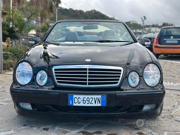 Mercedes-benz CLK 430 cat Cabriolet Elegance