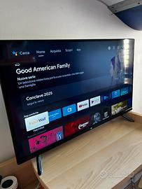 Smart tv Xiaomi mi smart tv p1 32 pollici