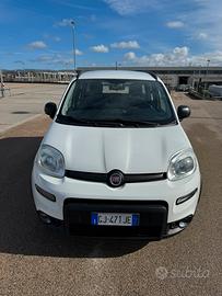 Fiat panda hybrid