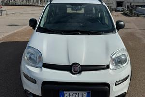 Fiat panda hybrid