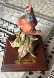Statuina Vertasca uccellino